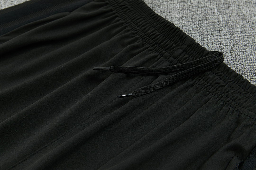 26-27 Liverpool Black Training Suit - Image 9