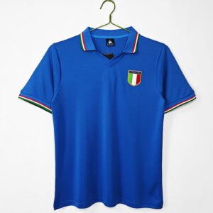 1982 Italy Home Retro Jersey