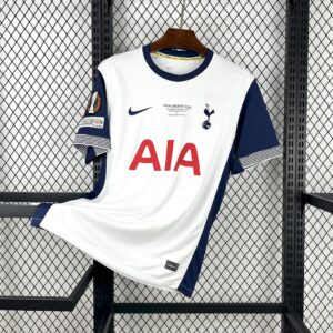 24-25 Tottenham Hotspur Home Europa League Fans Jersey