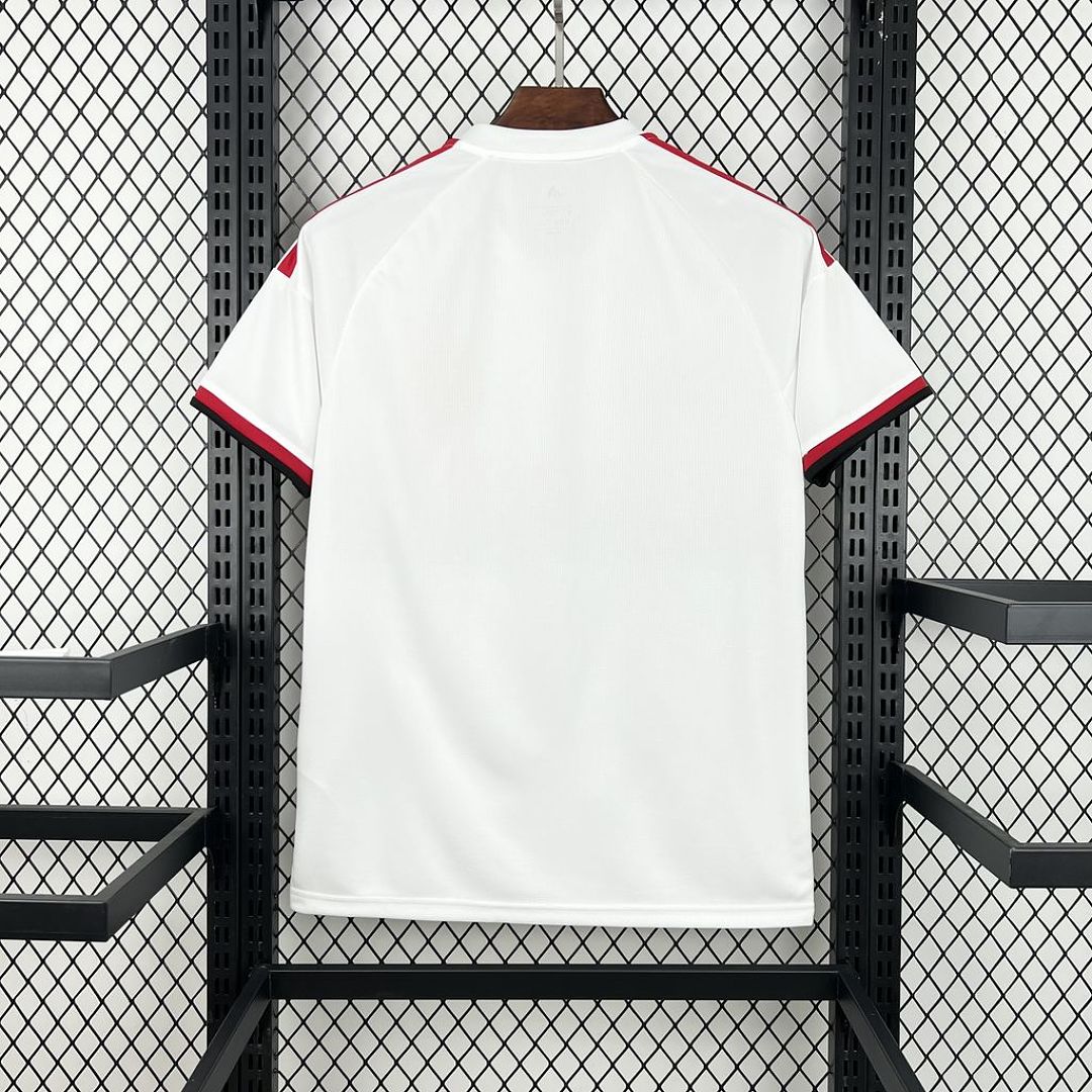 26-27 Flamengo Away Fans Jersey - Image 5