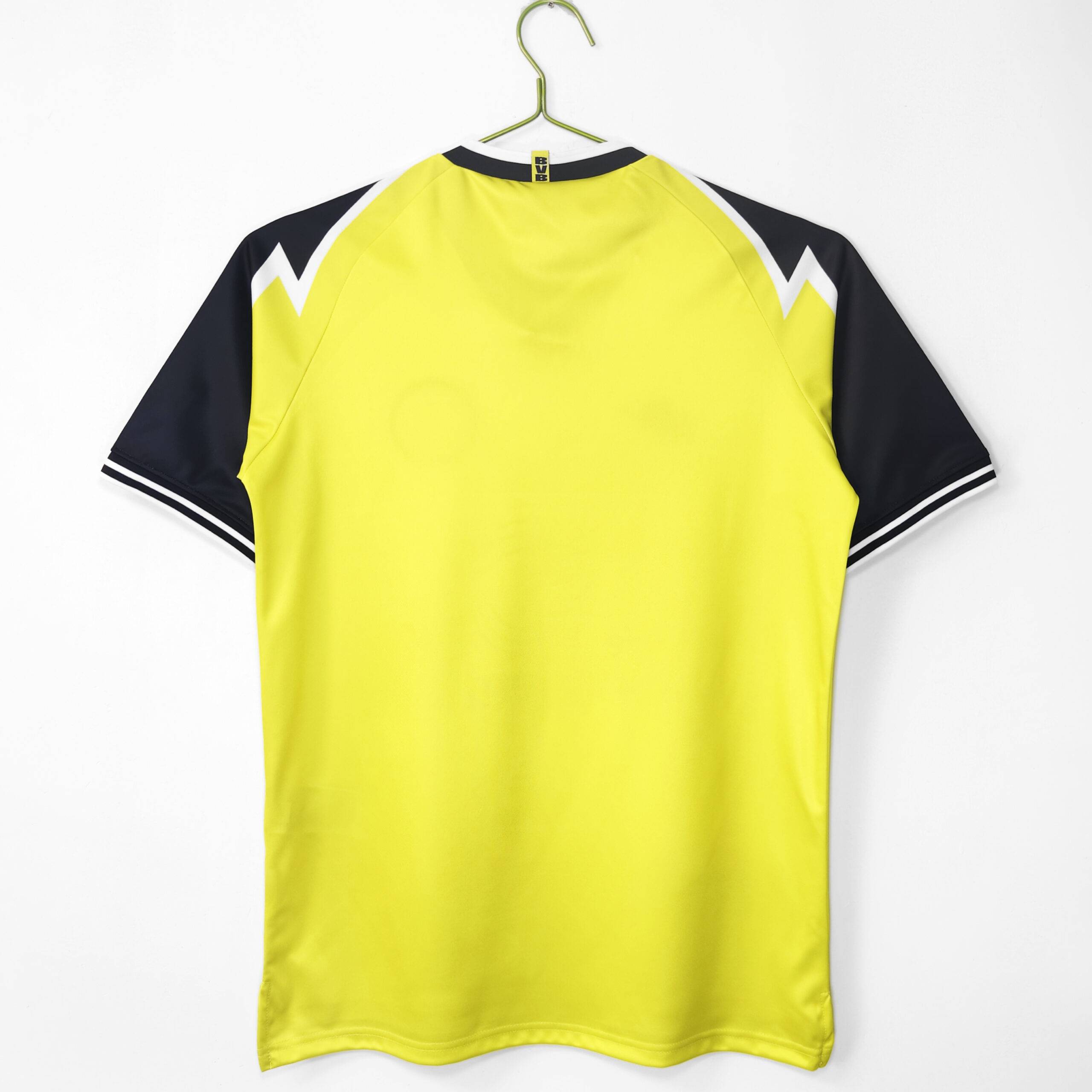 95-96 Dortmund Home Retro Jersey - Image 7