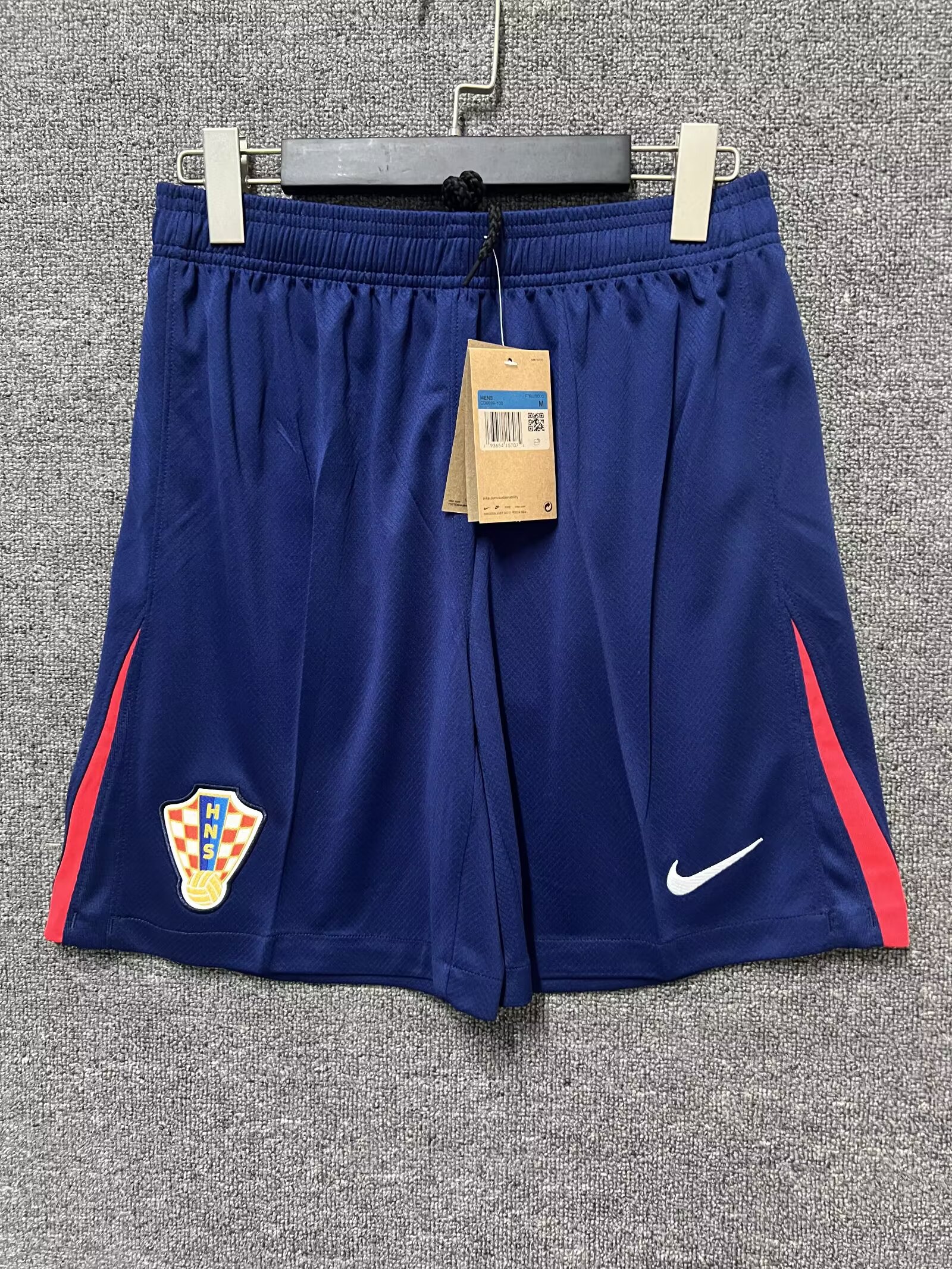 2024 Croatia Away Shorts