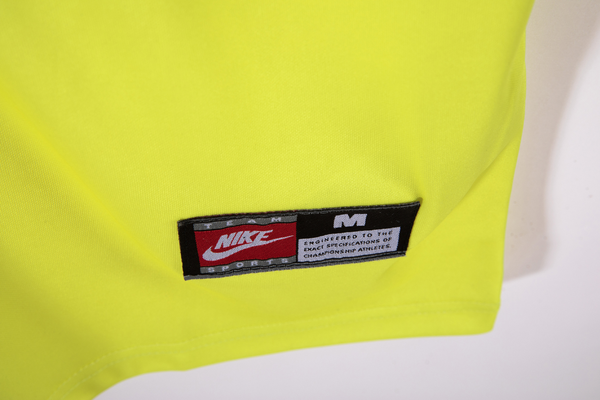 97-98 Dortmund Home Retro Jersey - Image 6