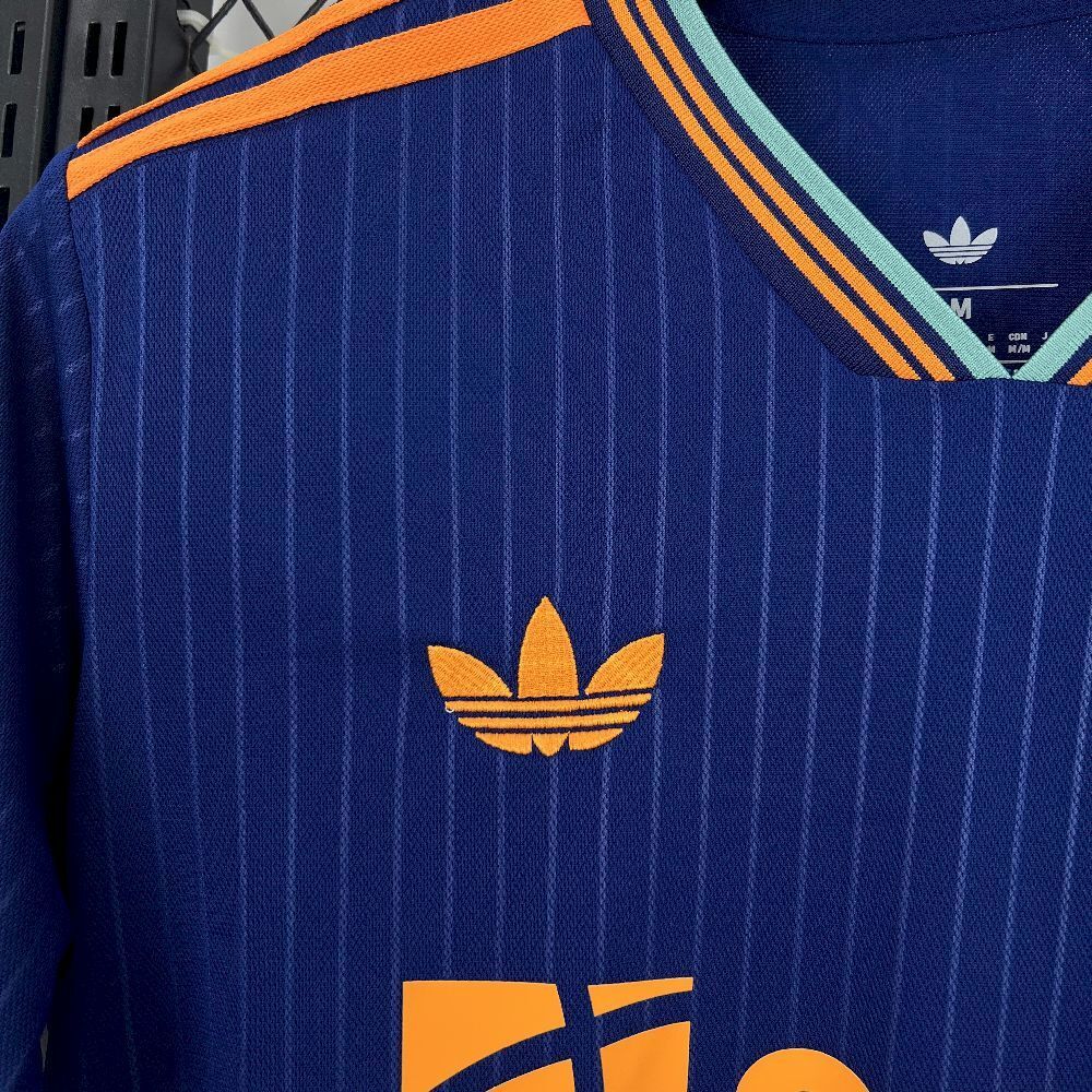 25-26 Newcastle United Away Fans Jersey - Image 2