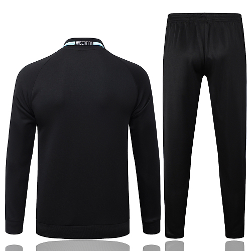 2026 Argentina Black Jacket Suit - Image 2