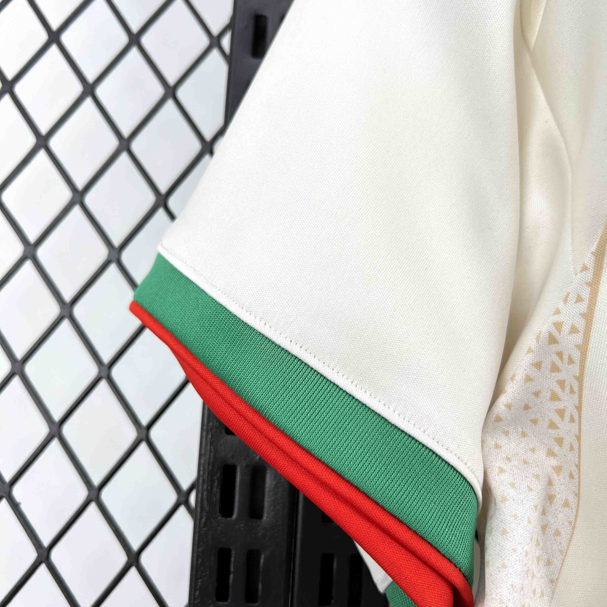 2026 Algeria Home Fans Jersey - Image 4