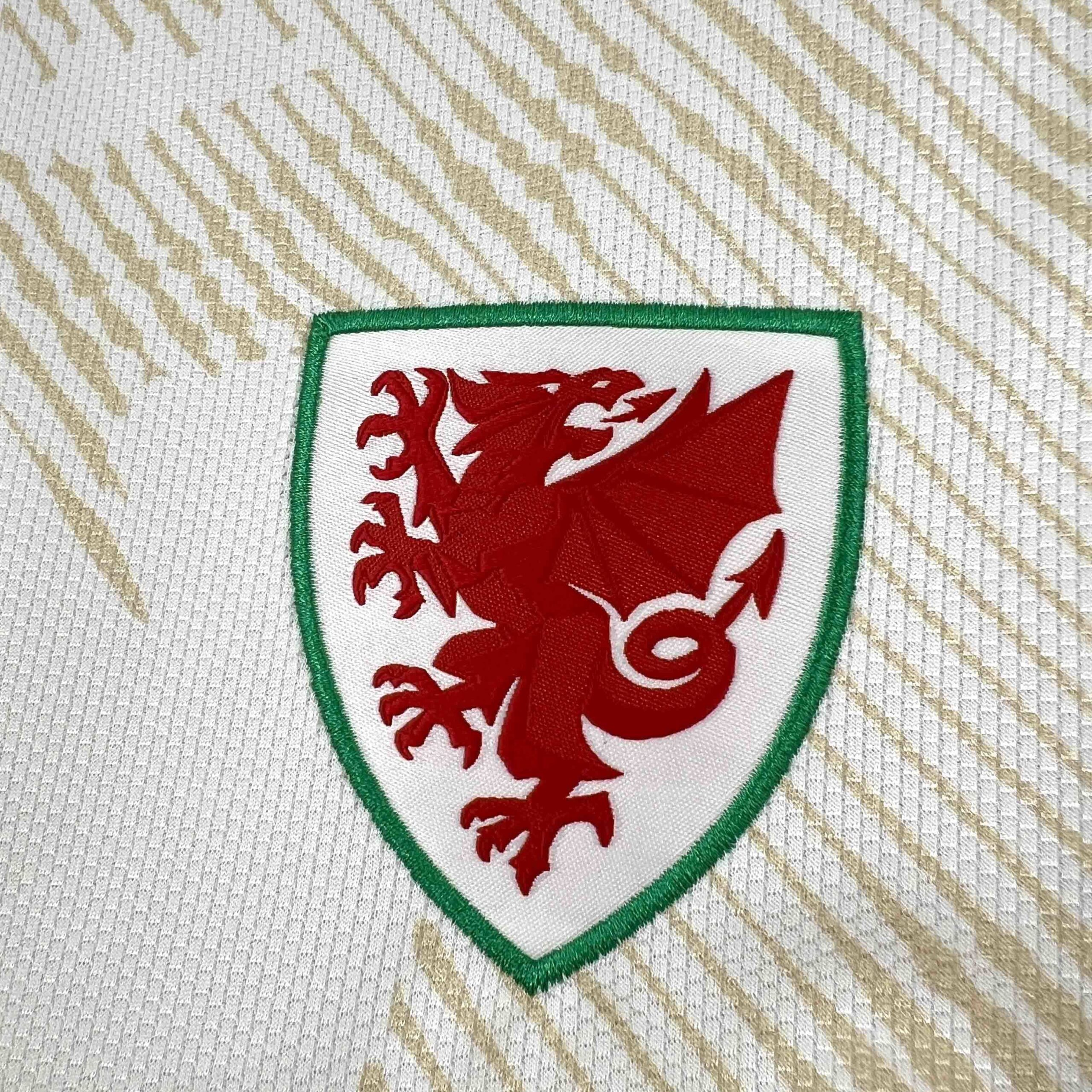 2026 Wales Away Fans Jersey - Image 2