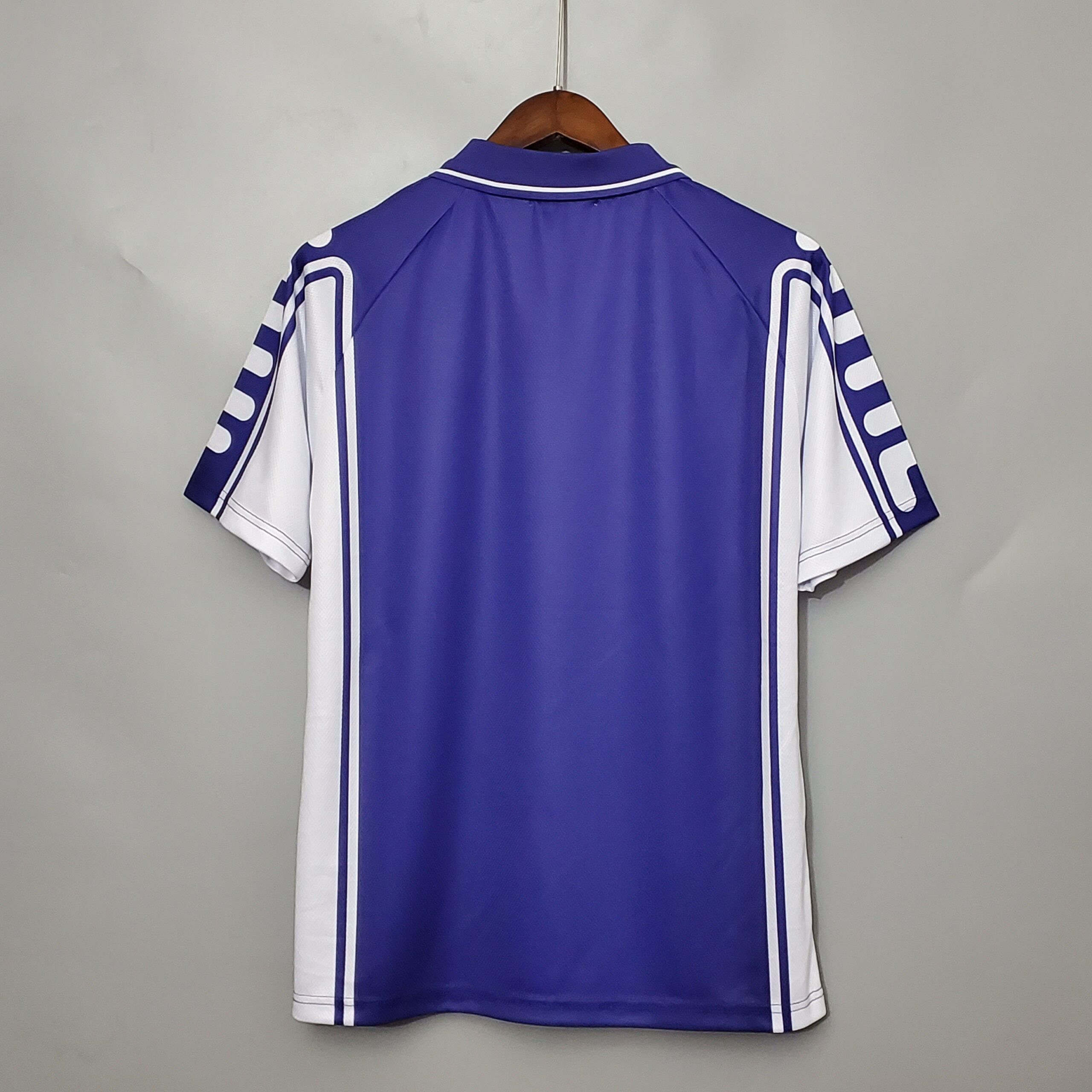 99-00 Fiorentina Home Retro Jersey - Image 4