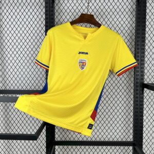 2025 Romania Home Fans Jersey