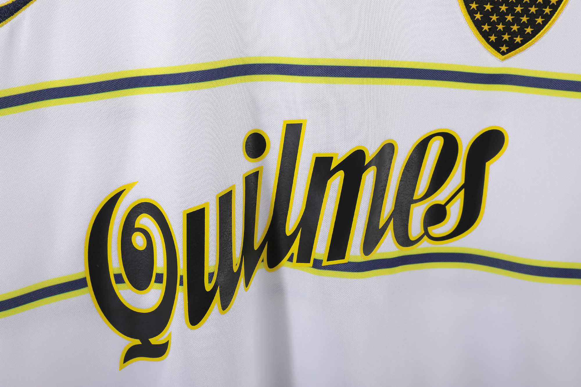 1999 Boca Juniors Away Retro Jersey - Image 5