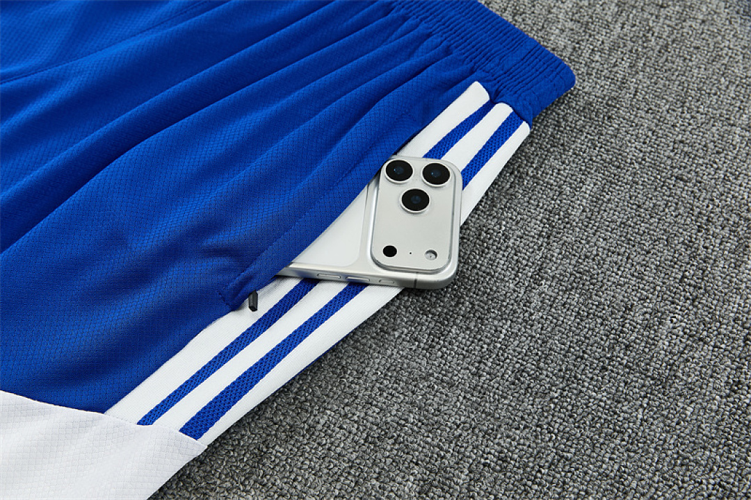 26-27 Juventus Short Sleeve Training Suit - Image 11