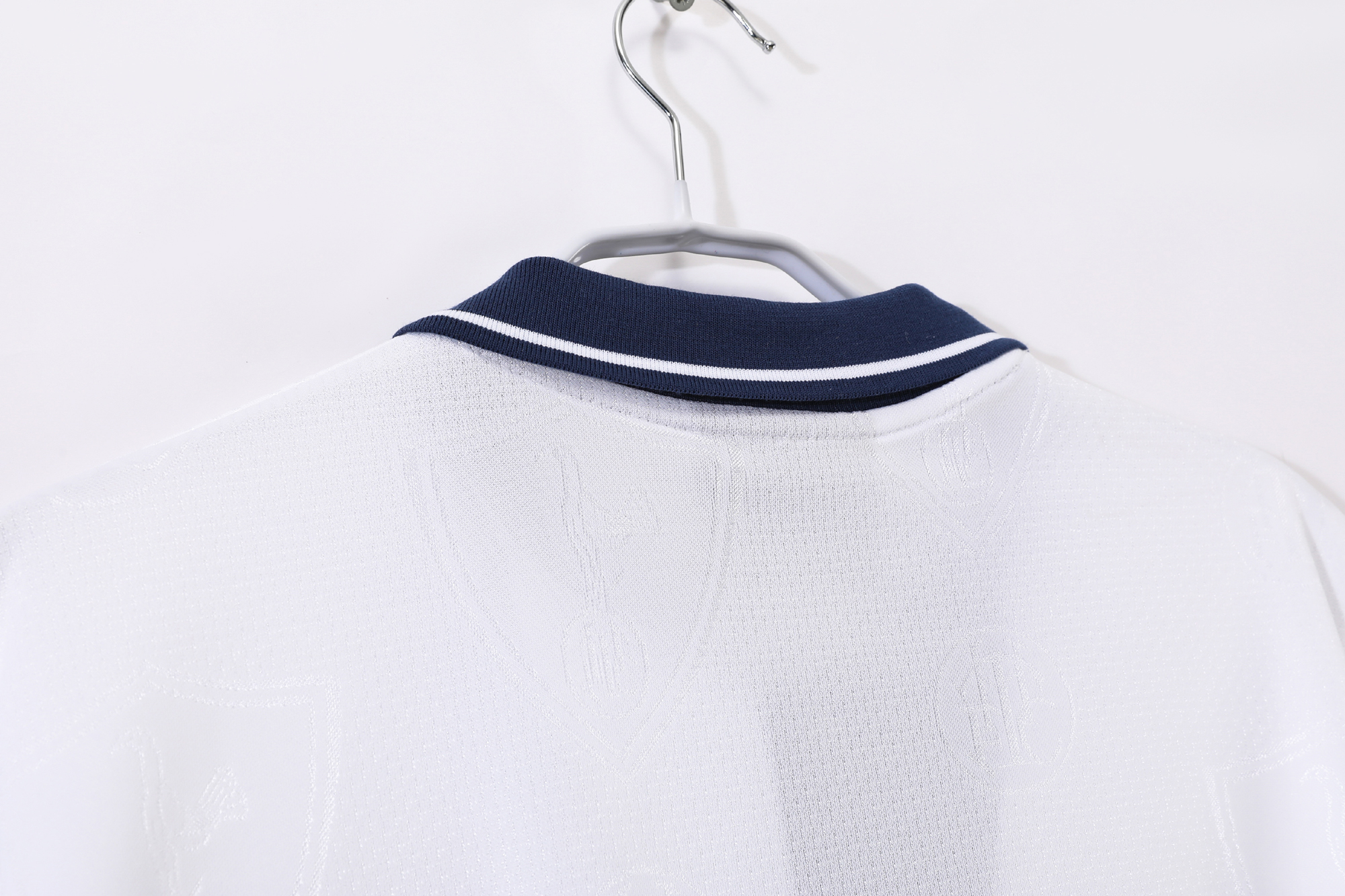 95-97 Tottenham Hotspur Home Retro Jersey - Image 9
