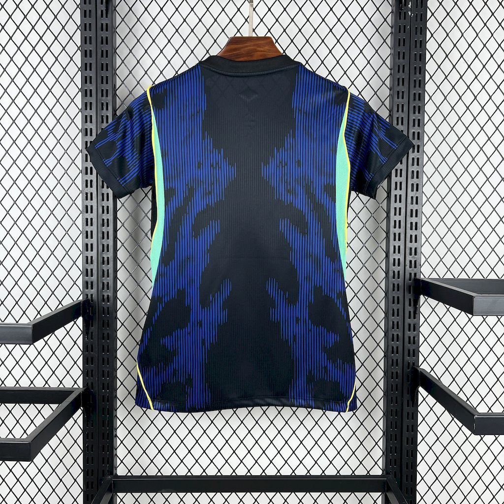 2026 Brazil Away Women Jersey/2026 Replica Jersey - Image 6