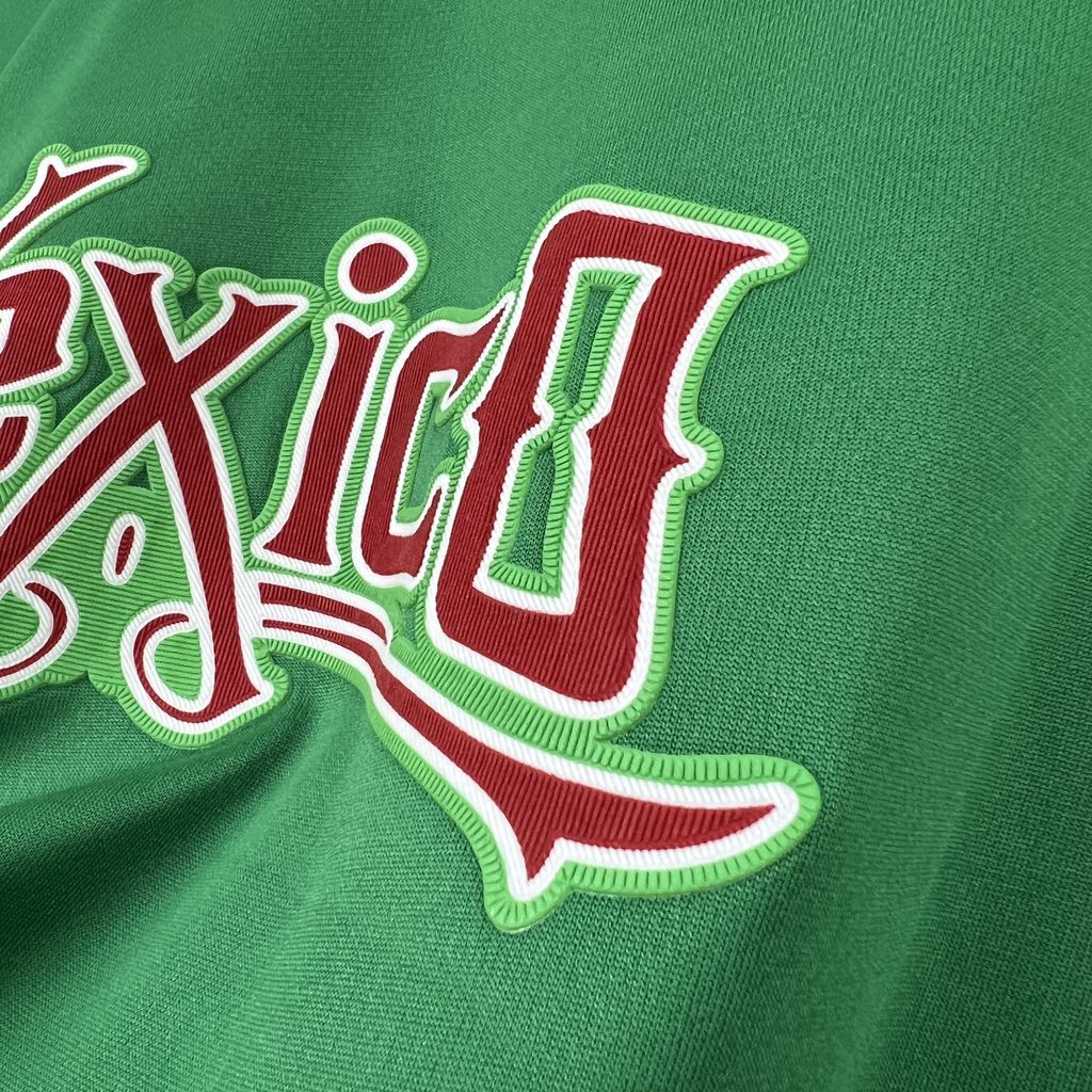 2026 World Cup Mexico Special Jersey - Image 2