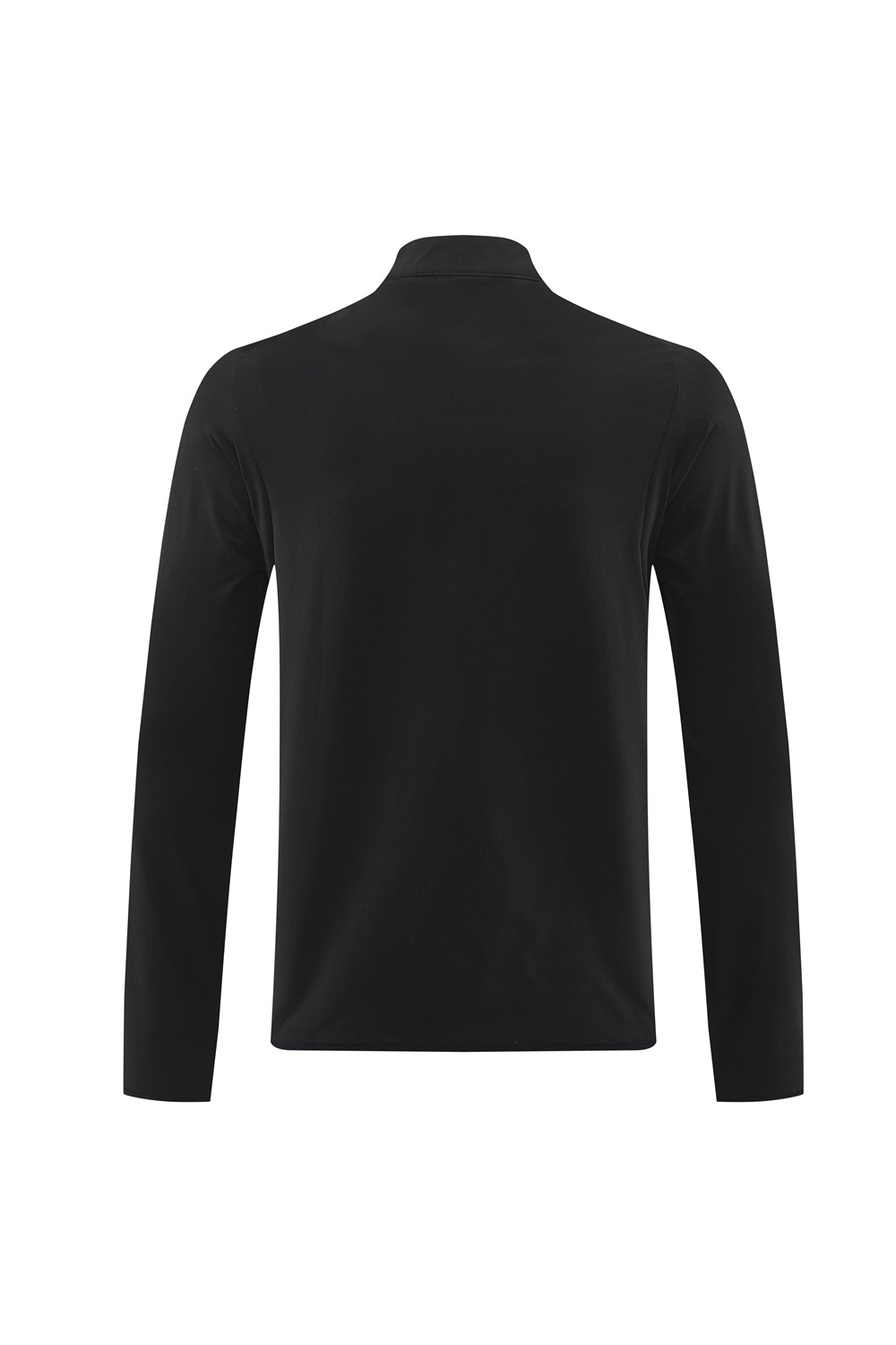 2025 Juventus Black Windbreaker - Image 2
