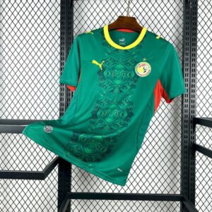 2026 Senegal Away Fans Jersey