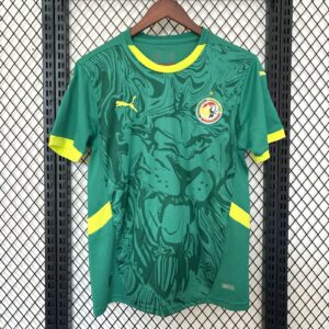 2025 Senegal Away Fans Jersey