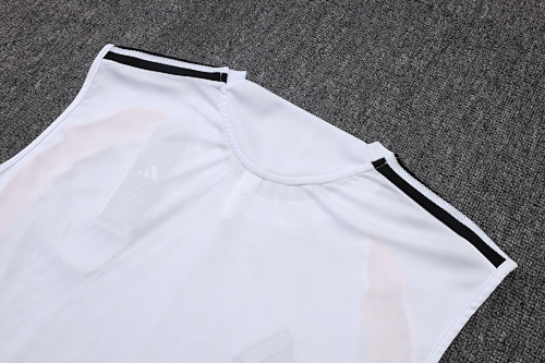 2026 Germany White Training Vest Suit - Image 10