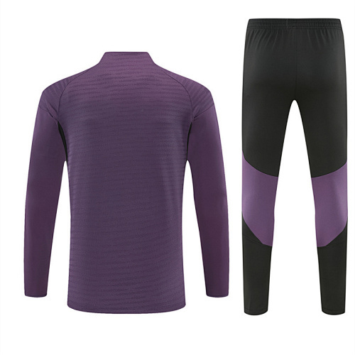 25-26 Manchester United Player Training Suit - Image 8