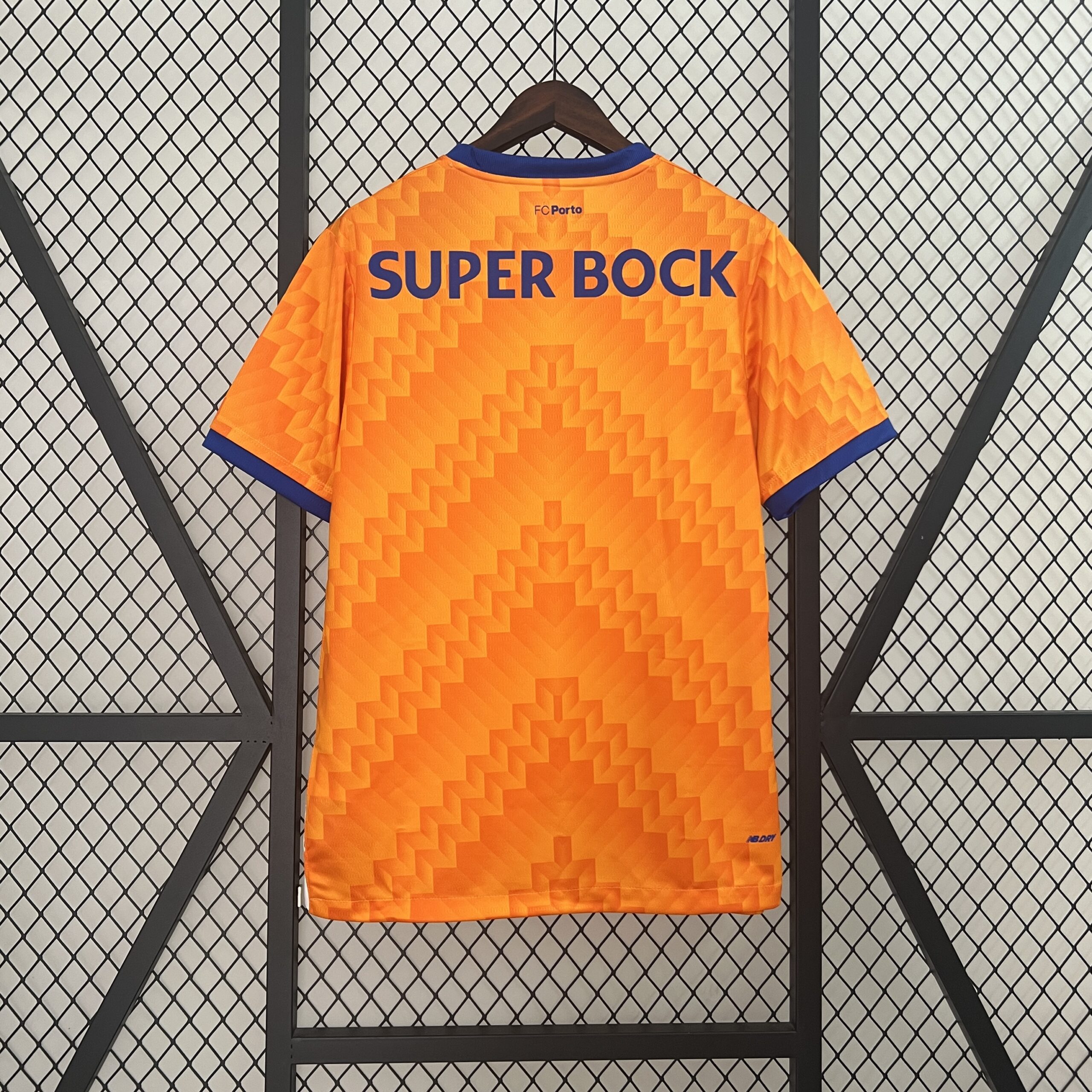 24-25 Porto Away Fans Jersey - Image 8