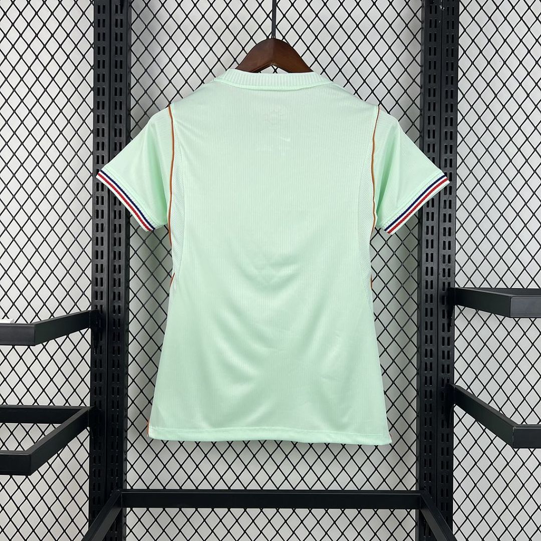2026 France Away Women Jersey - Image 2