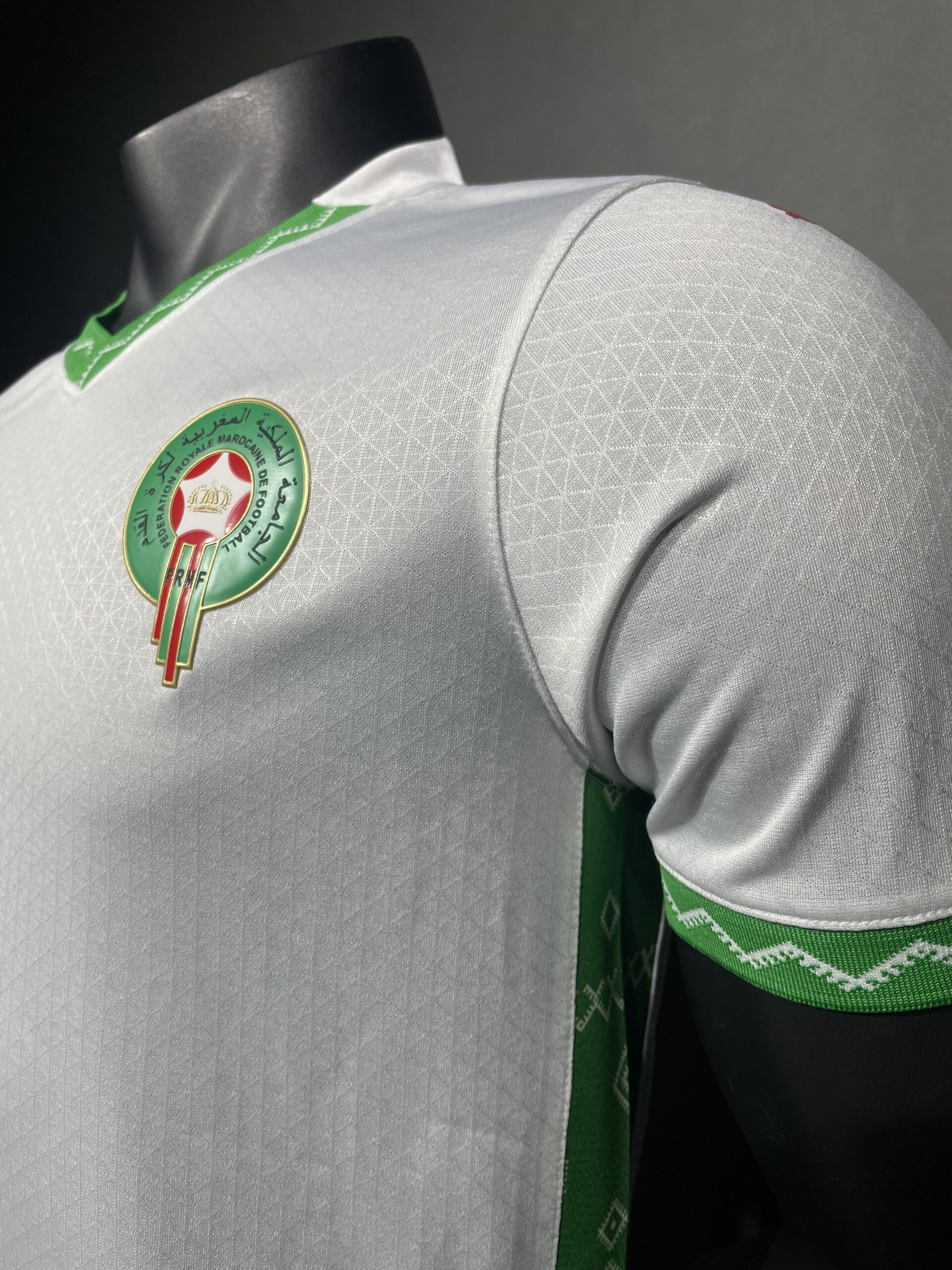 2025 Morocco Away Player Jersey - Image 3