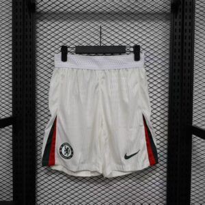25-26 Chelsea Away Player Shorts/25-26 - Replica Jersey