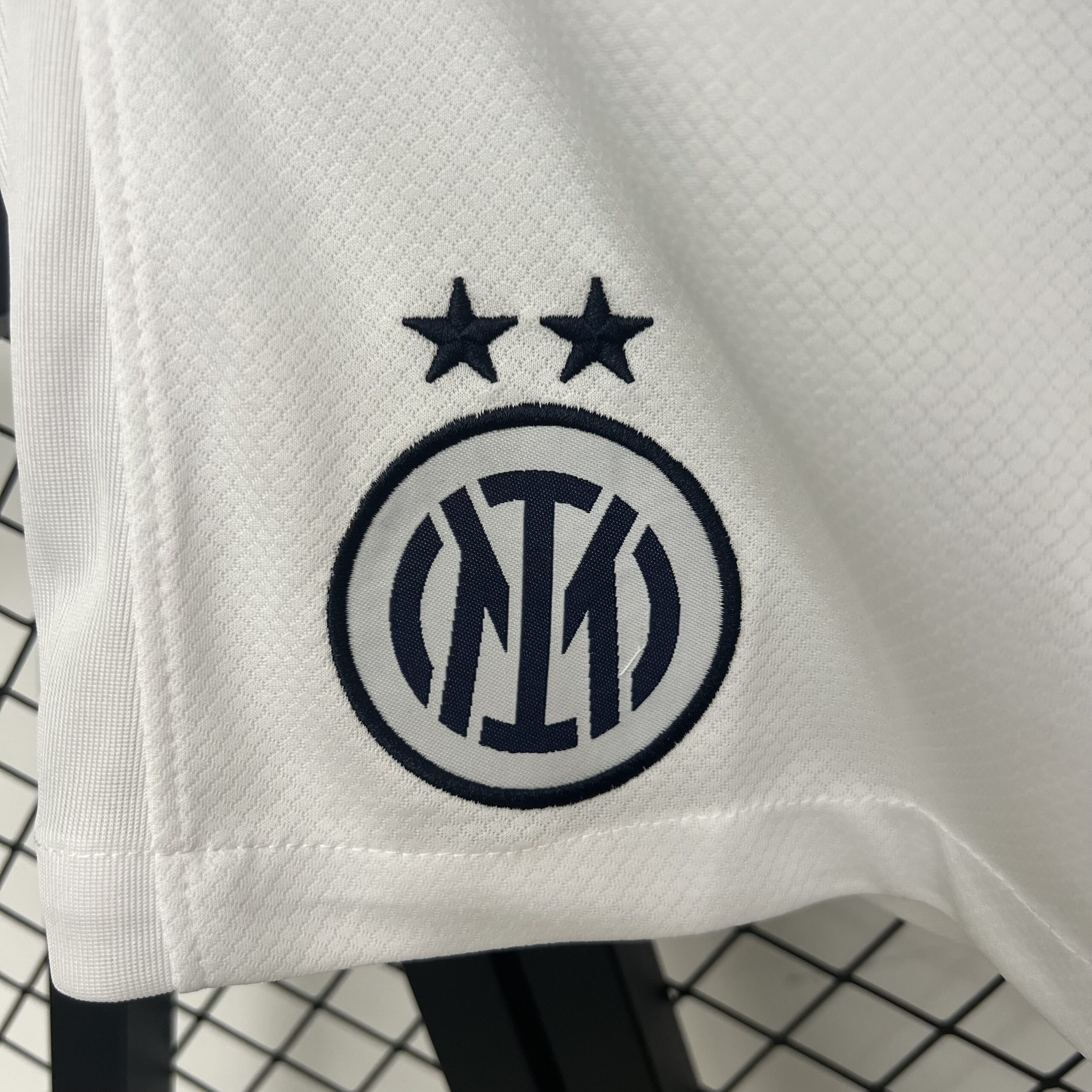 25-26 Inter Milan Away Shorts - Image 4