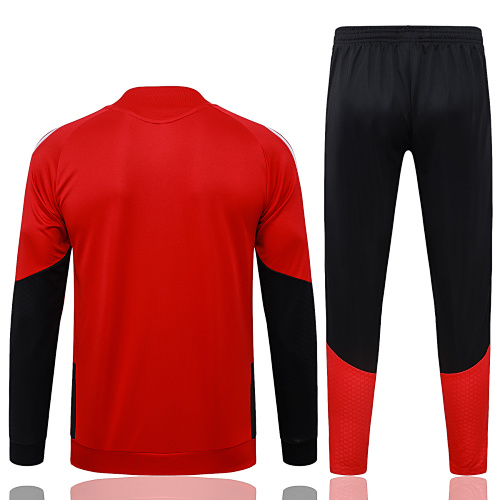 2026 Germany Red Jacket Suit - Image 2