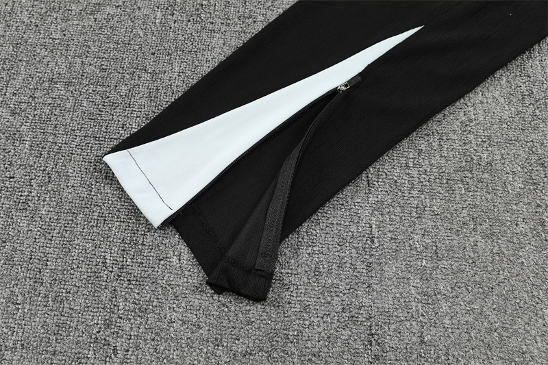 25-26 Chelsea Black Player Training Suit - Image 13