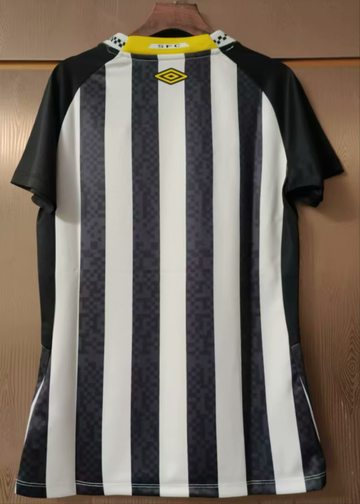25-26 Santos Away Woman Jersey - Image 2