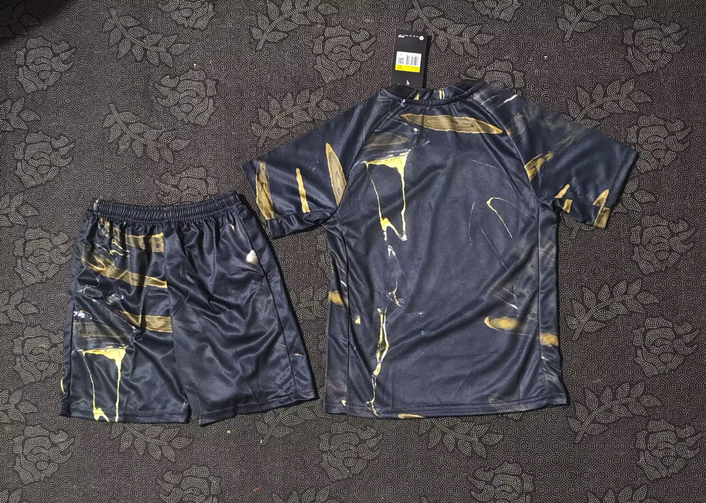 25-26 PSG Speical Kid Kit - Image 2