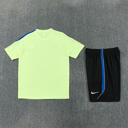 26-27 Atletico Madrid Short Sleeve Training Suit - Image 5