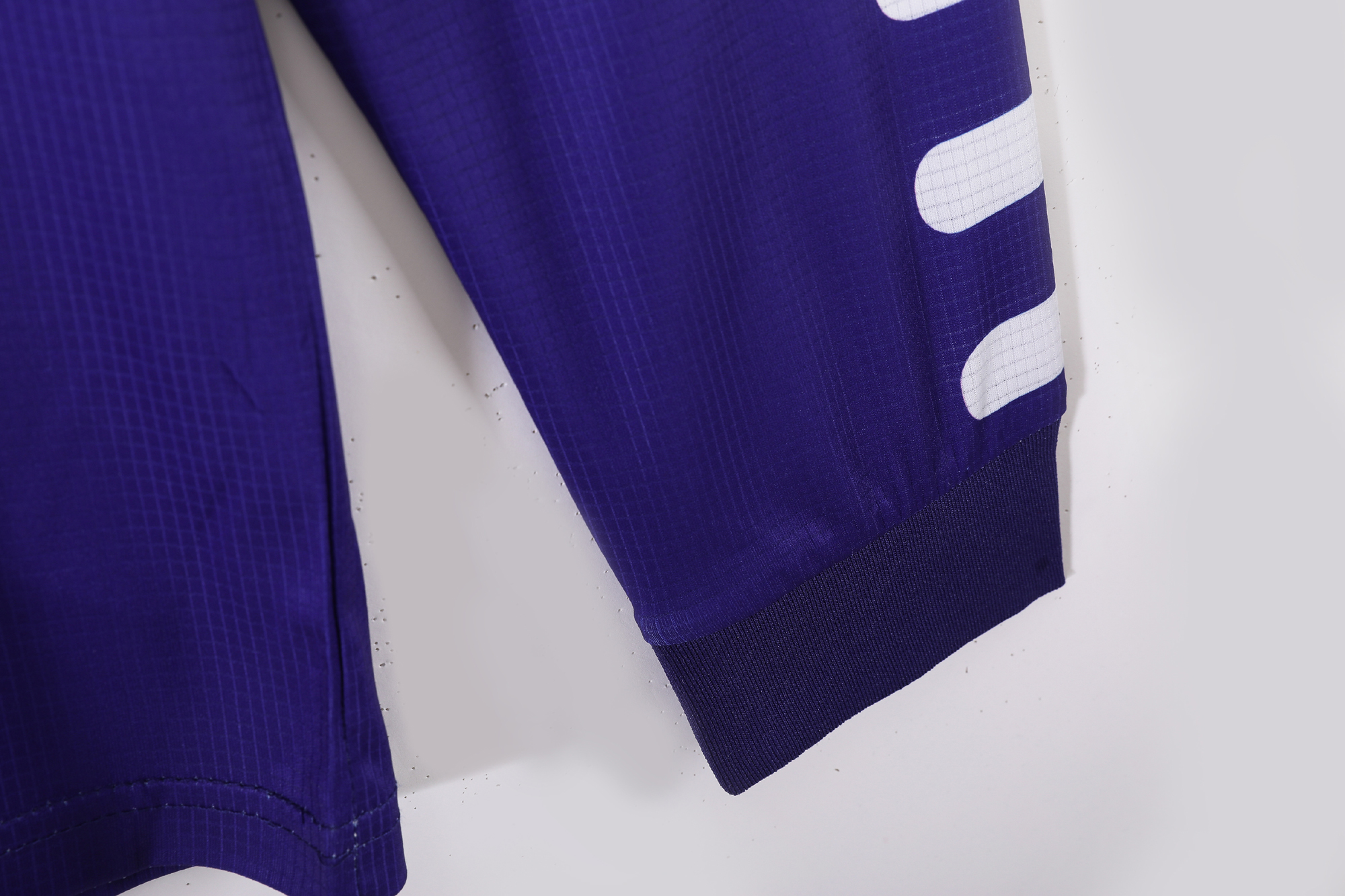 98-99 Fiorentina Home Long Sleeve Retro Jersey - Image 5