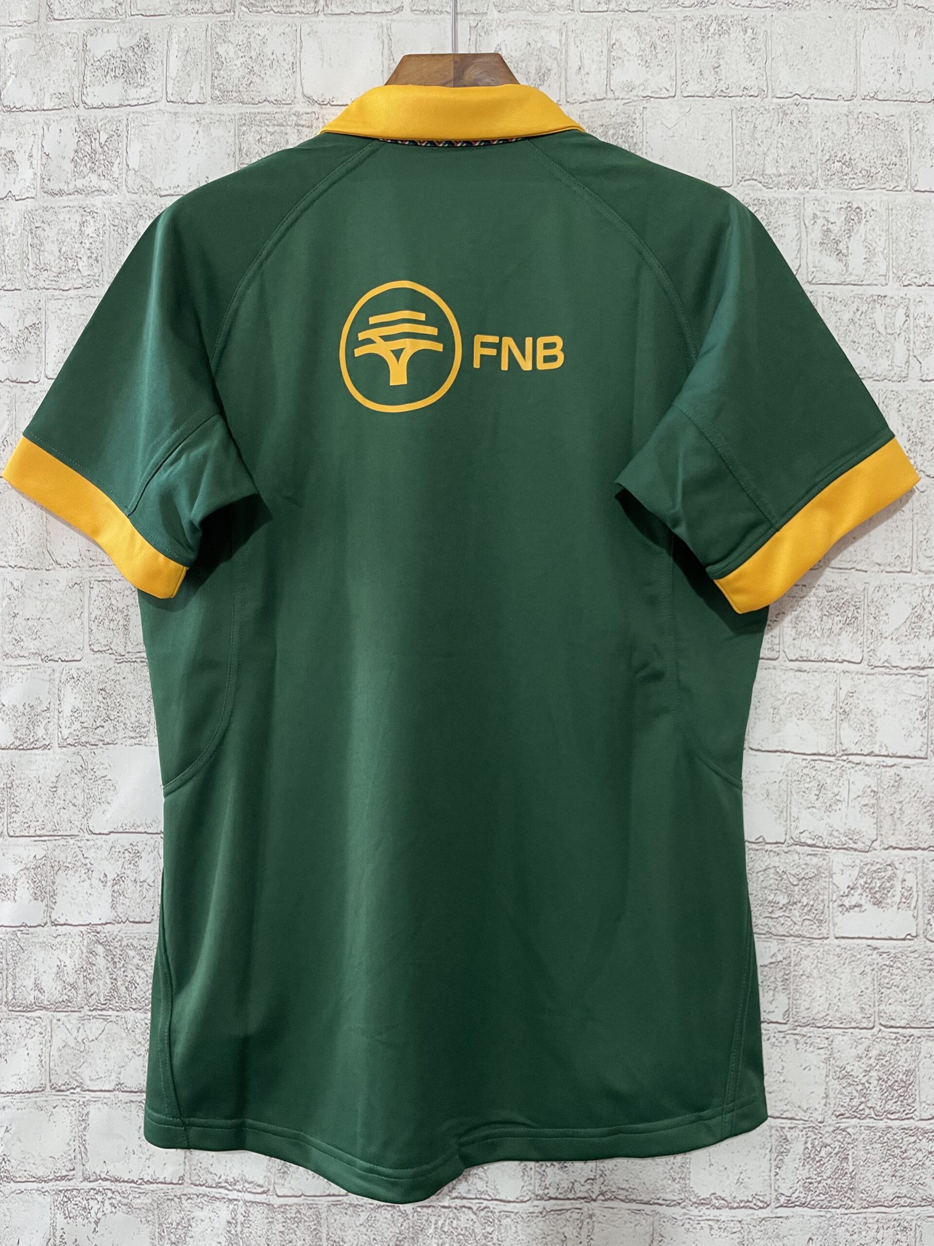 2023 RWC South Africa Home Rugby Jersey - Image 3