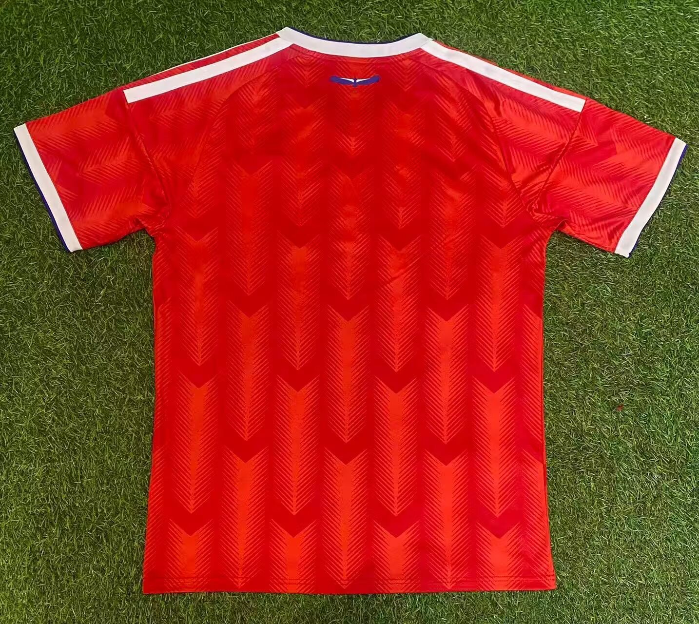 2025 Chile Home Fans Jersey - Image 2