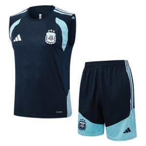 2026 Argentina Training Vest Suit/2026