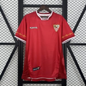 03-04 Sevilla Away Retro Jersey