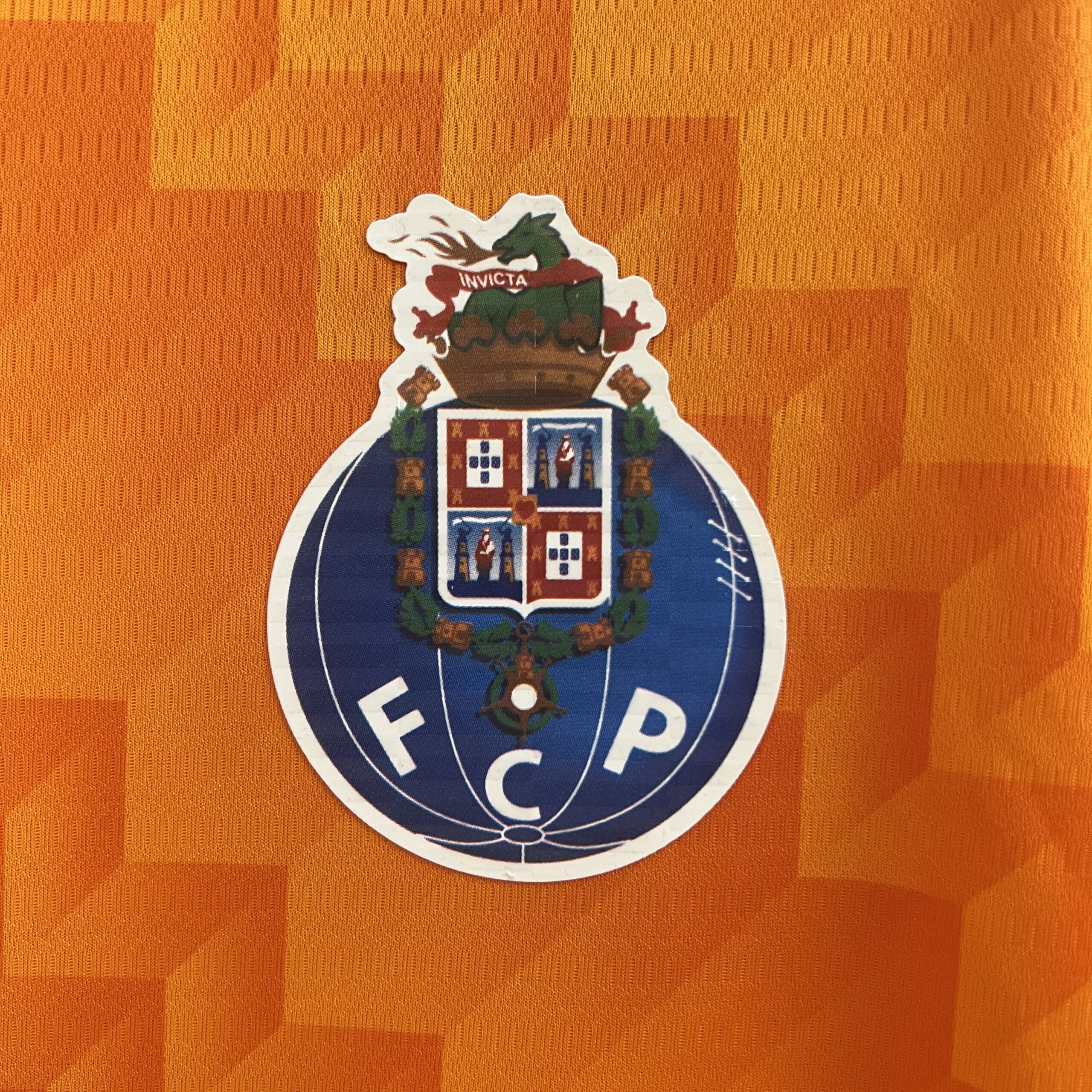 24-25 Porto Away Fans Jersey - Image 4