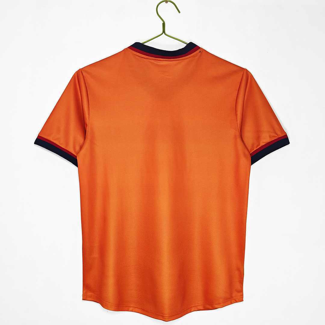 98-99 Barcelona Third Retro Jersey - Image 10