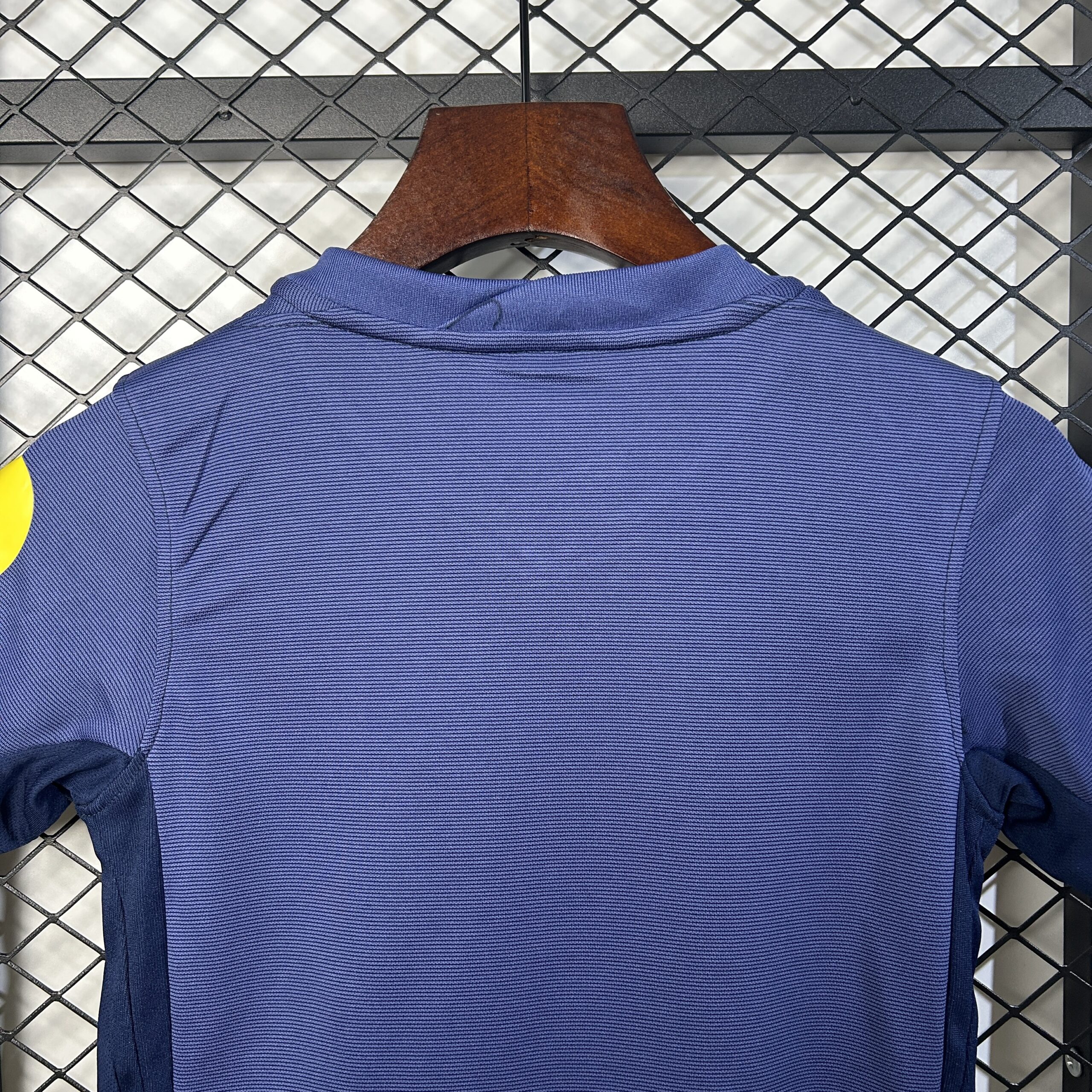 25-26 Atletico Madrid Away Kid Kit - Image 3
