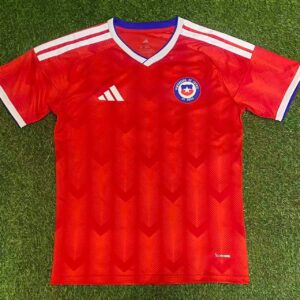 2025 Chile Home Fans Jersey