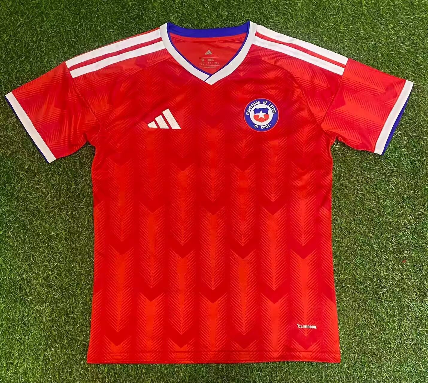 2025 Chile Home Fans Jersey