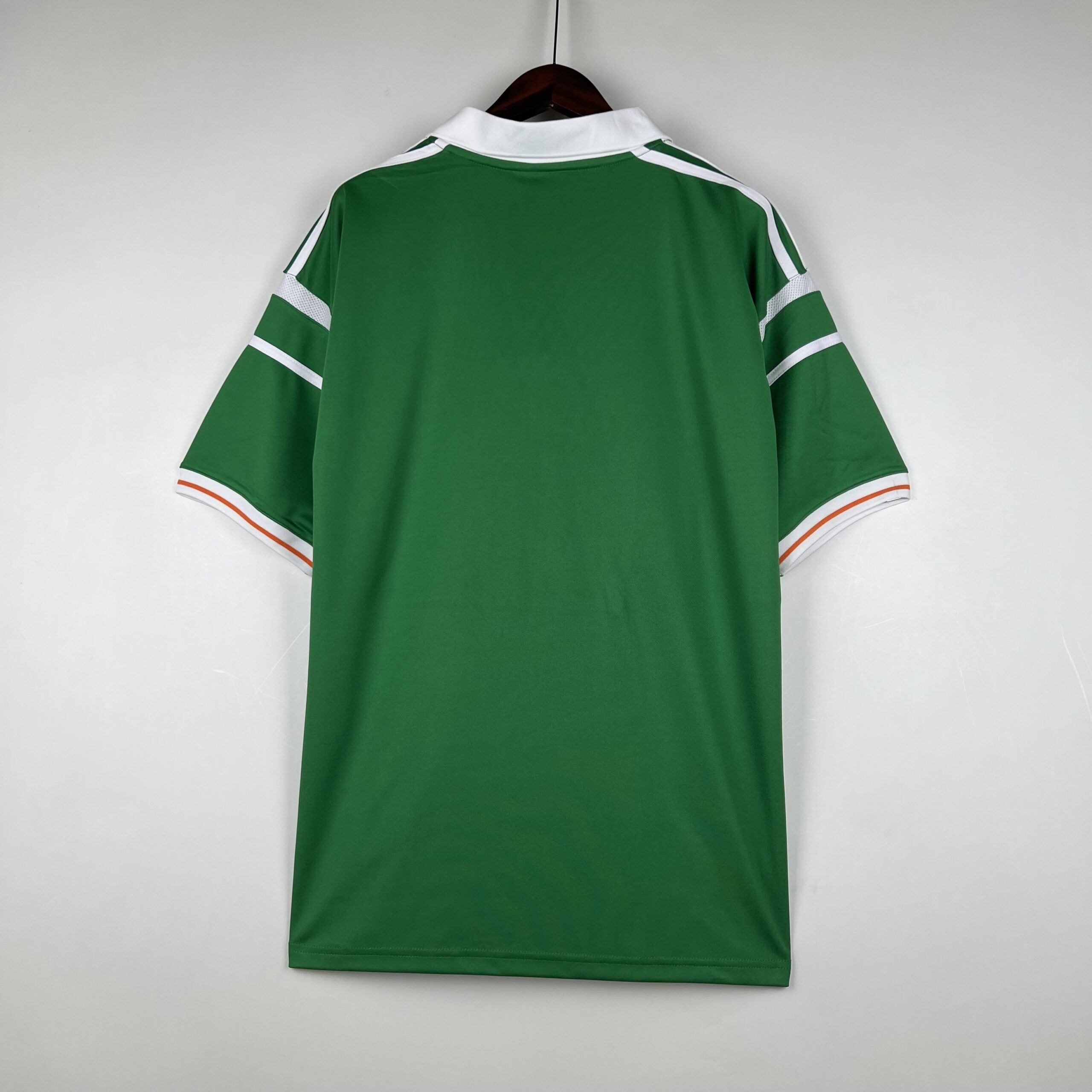 1998 Ireland Home Retro Jersey - Image 7