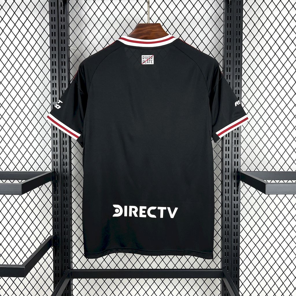 25-26 River Plate Away Fans Jersey - Image 6