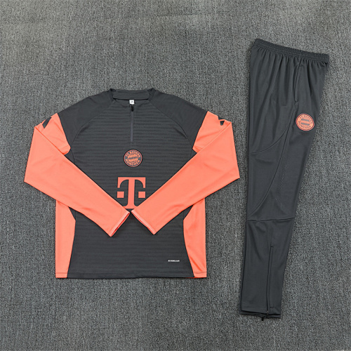 25-26 Bayern Munich Player Training Suit - Image 3