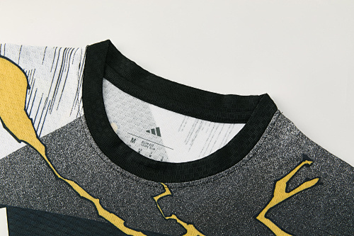 26-27 Real Madrid Short Sleeve Training Suit - Image 4