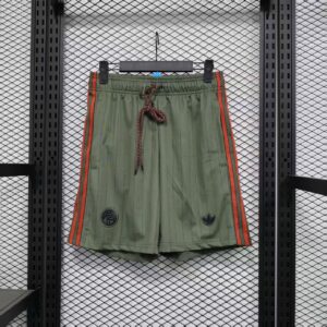 25-26 Bayern Fashion Shorts