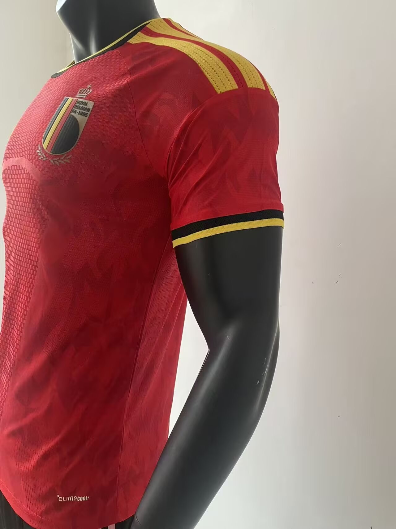 2026 Belgium Home Player Jersey - Image 6