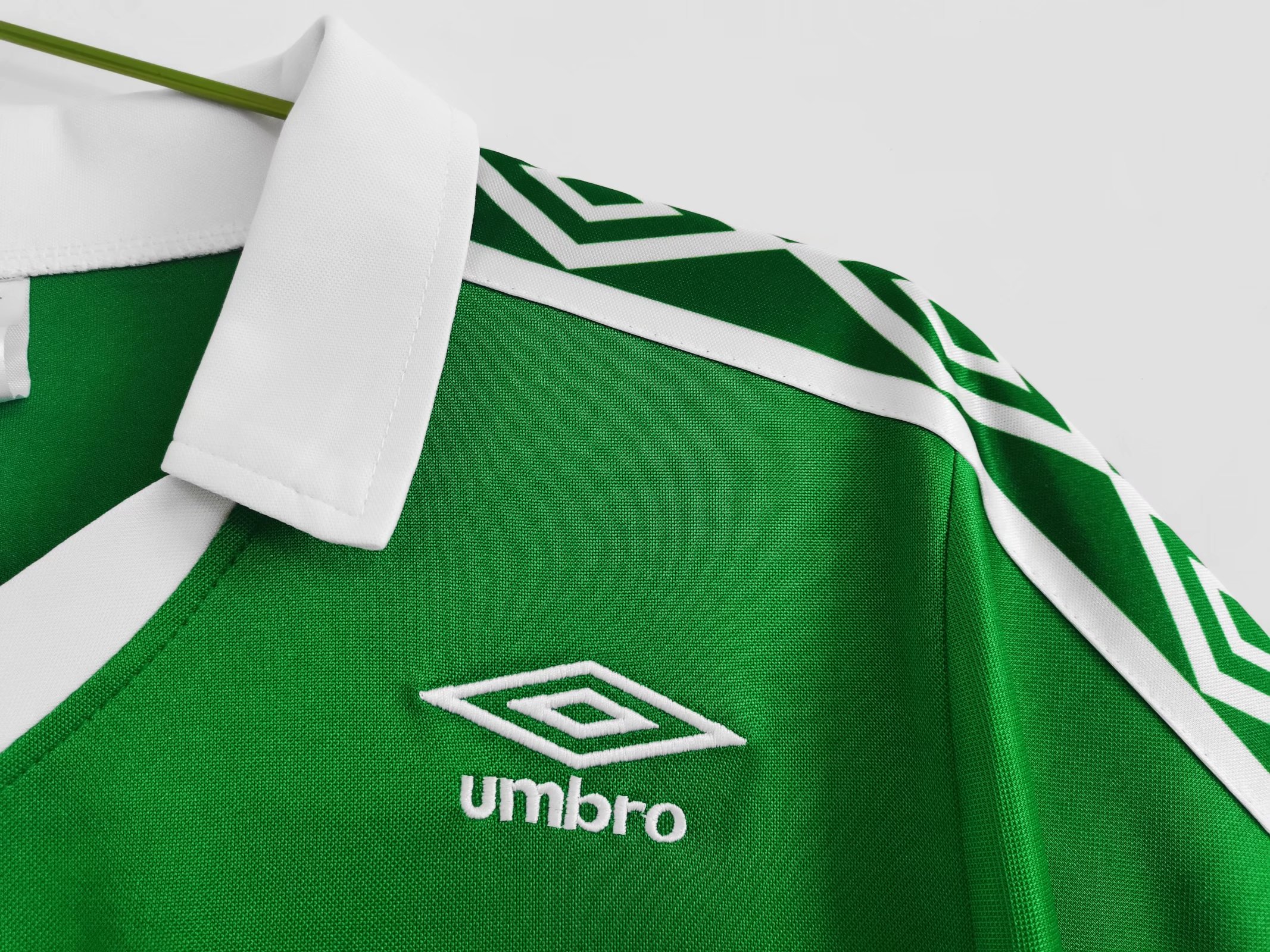 1980 Celtic Home Retro Jersey - Image 5